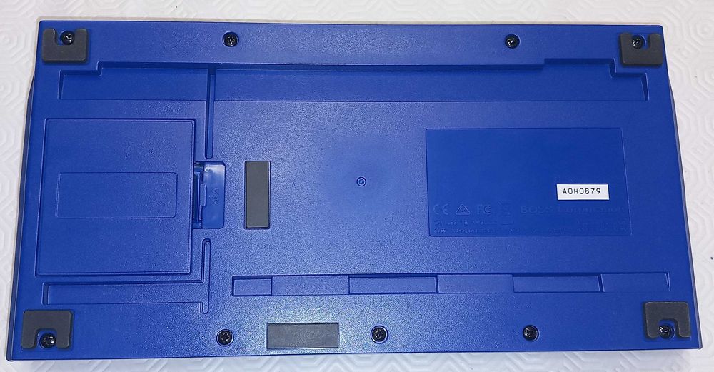 BOSS GT-1 pedaleira multi-efeitos (como nova)