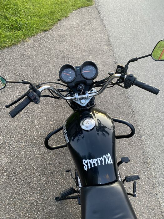 Продам фіт 125 стан сів поїхав