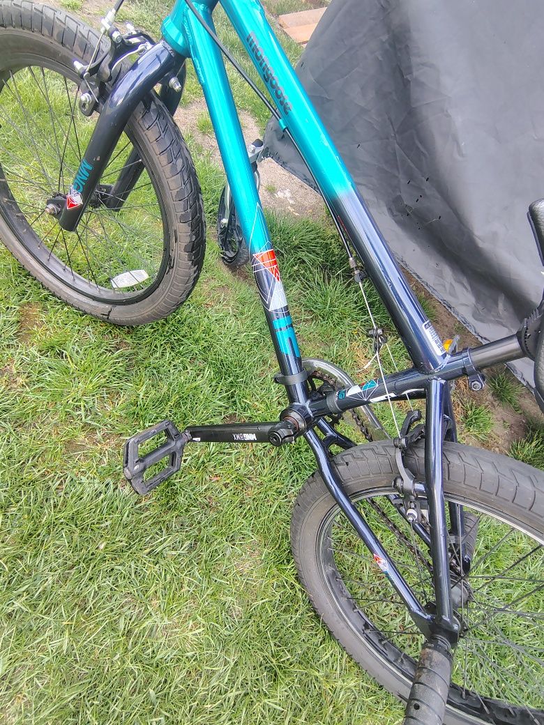 BMX Mongoose Legion L80