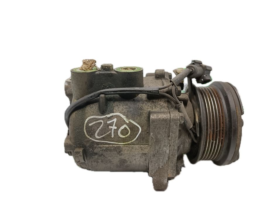 Compressor AC FORD Transit Connect I (P65_, P70_, P80_)