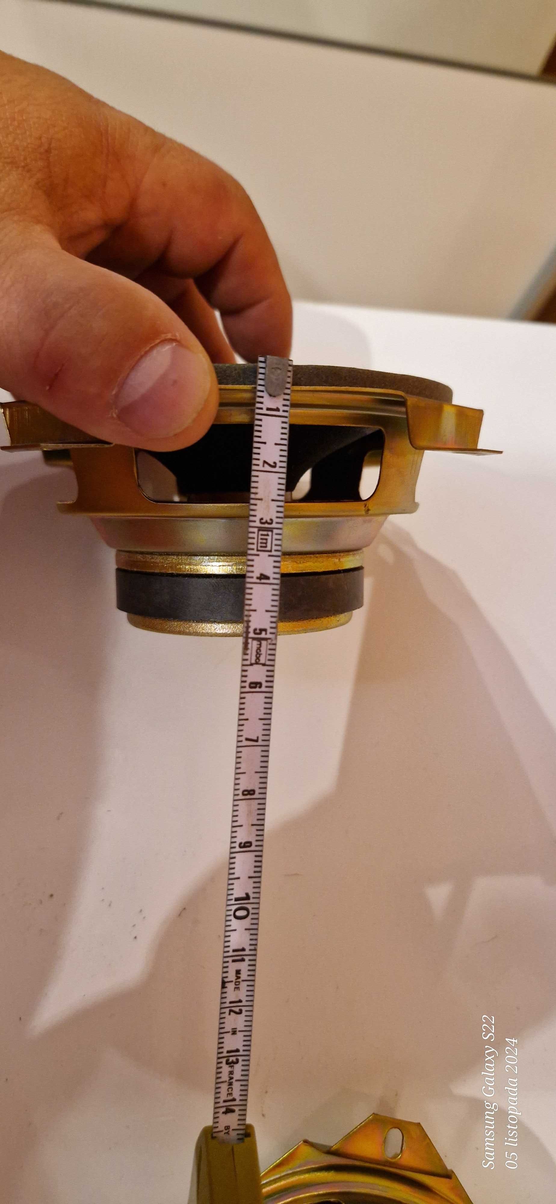 Głośniki w pełni sprawne, z demontażu Panosonic RX DS101