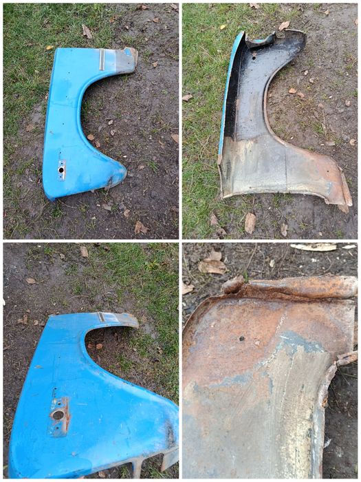 Крила Ваз 2101-2107