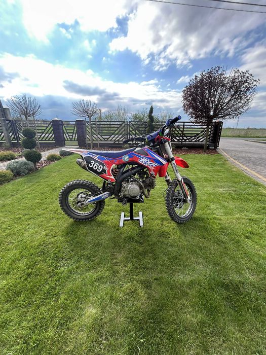 Motor Rxf 150 open 2022 r