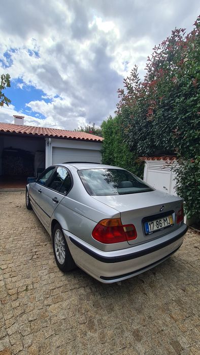BMW 320 d E46 - nacional 1 proprietário