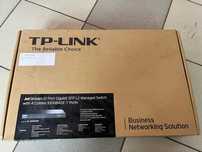 Switch TP-Link 16p TL-SG5412F