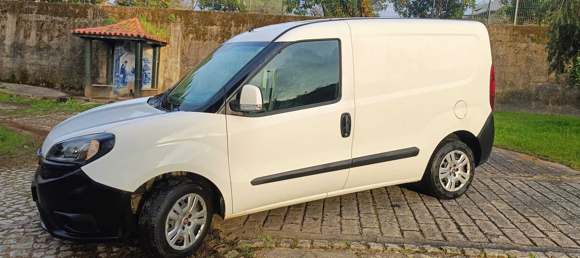 FIAT DOBLO 1.3 multijet