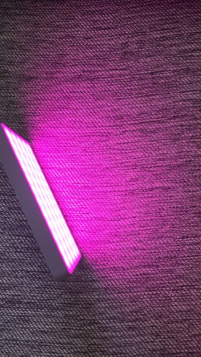 Lampa LED RGB do zdjęć/ filmów Ilano LED-M3 SE