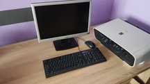 komputer PC cały komplet rok 2008