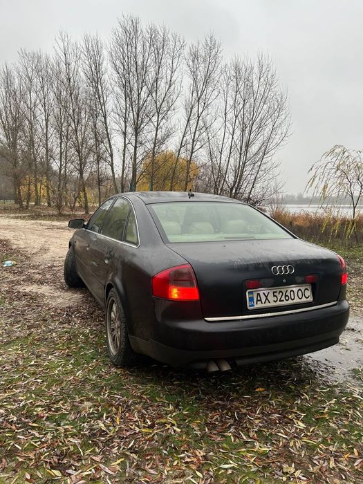 Продам audi a6c5