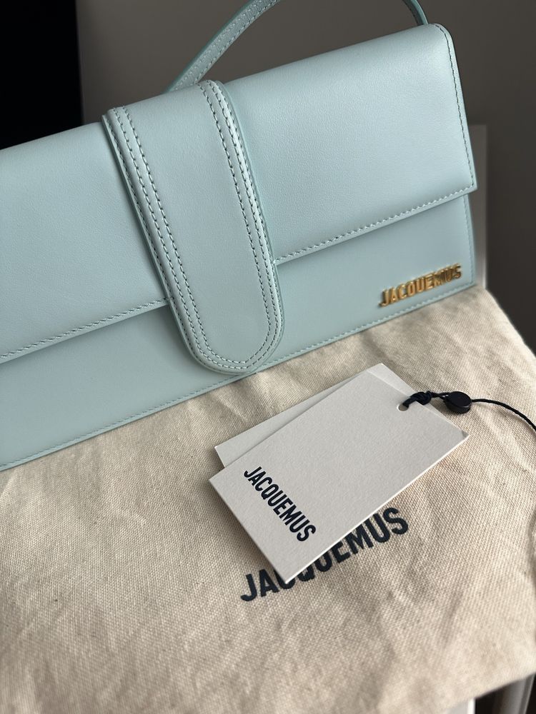 НОВА Сумка Jacquemus Le Bambino Long