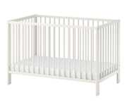Berco ikea branco + colchao