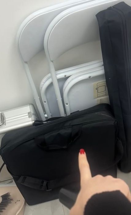 Кільцева LED лампа