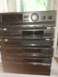 Sprzedam amplituner CD tuner technics