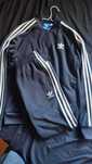Fato treino clássico Adidas Originals