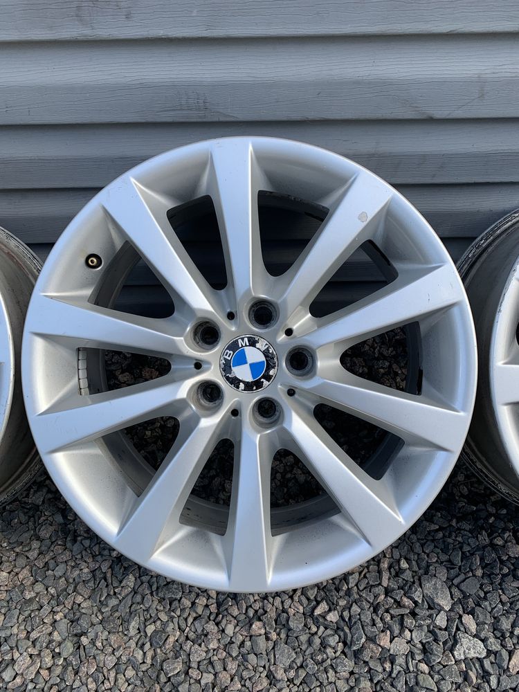 Оригільні титанові диски BMW 5/120 R18 5*120 18 ET30