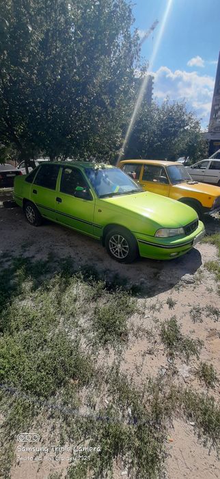Продам Daewoo Nexia 1.5 газ/бензин 2008р