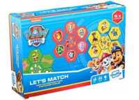 Shuffle - Paw Patrol Let's Match CARTAMUNDI