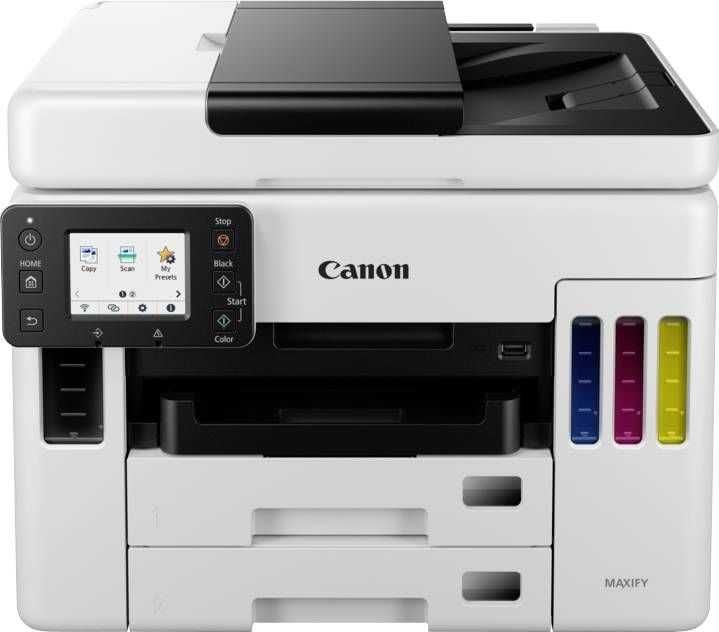 Drukarka Canon Maxify GX7050 Gwarancja