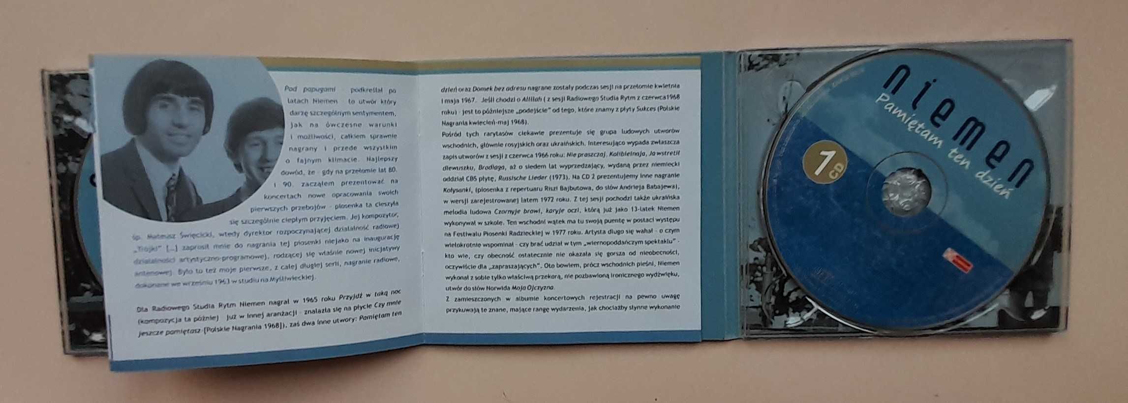 Czesław Niemen "Pamiętam ten dzień"