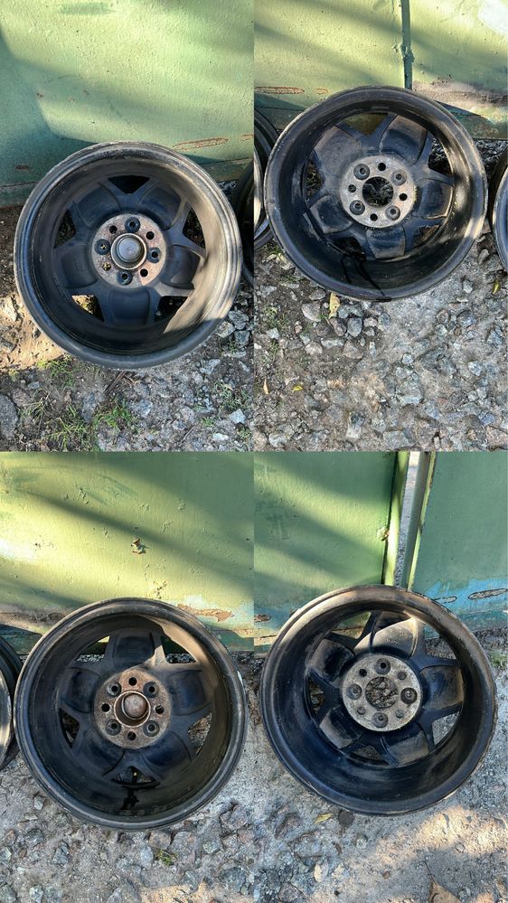Диски Sport Line Future R13 4x98
