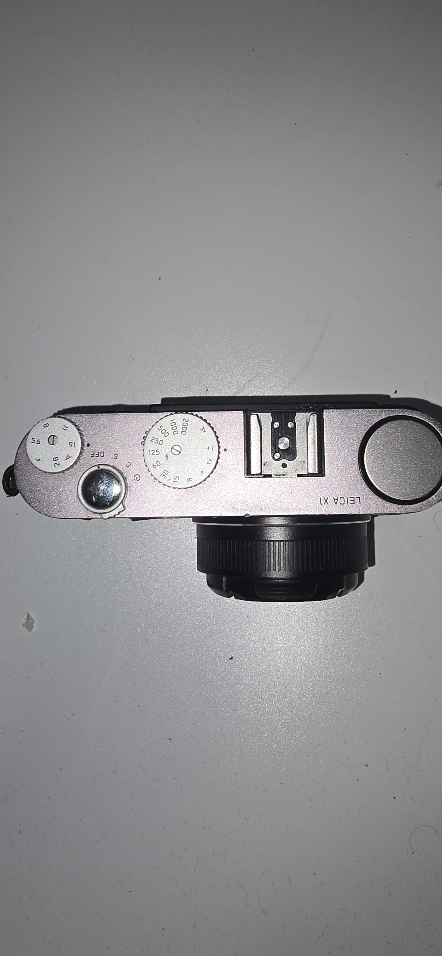 Aparat kompakt Leica X1