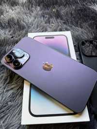 Smartfon Apple iPhone 14 Pro 6 GB/128 GB 5G Deep Purple GWARANCJA