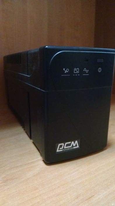 Источних бесперебойного питания Powercom BNT-600A