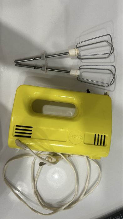 Три миксера Рось