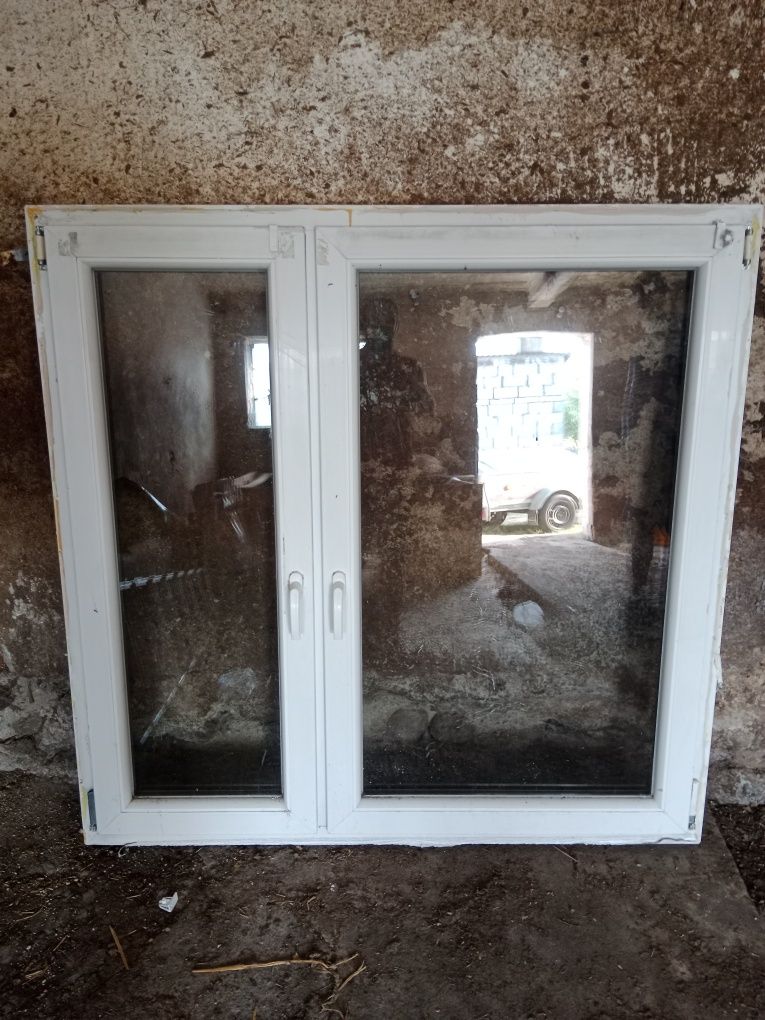 Okna okno firmy drutex wym:165x145szt 1