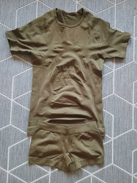 bielizna letnia Specjalna WS wzór 74/DKWS rozmiar L kolor coyote