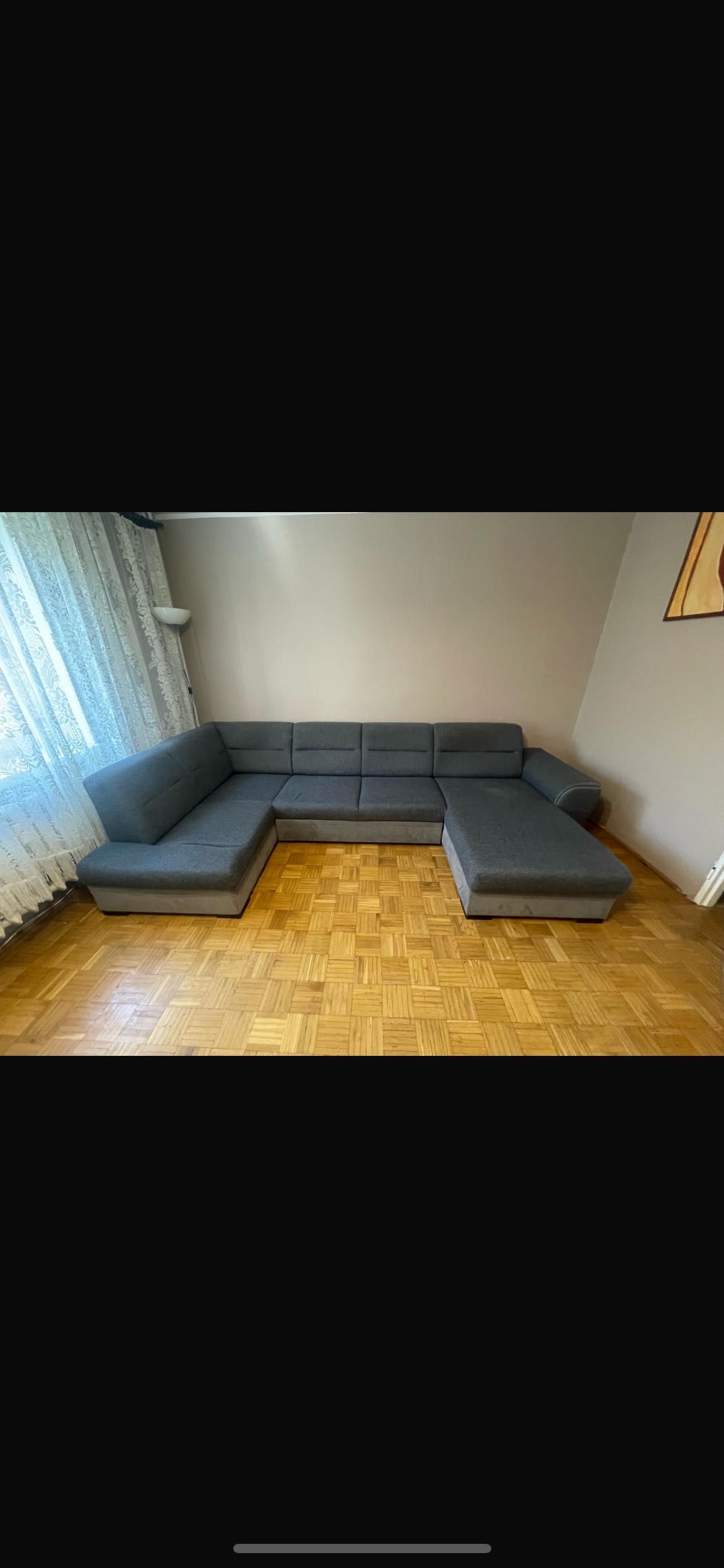 Rozkładana wielka Kanapa