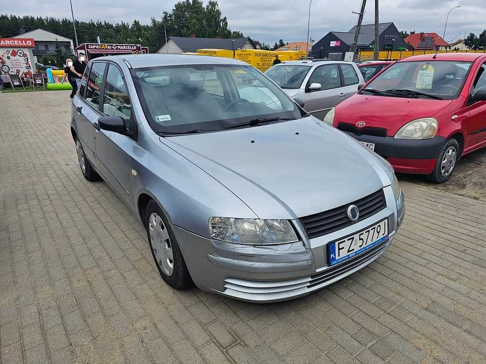 Fiat Stilo 2004 rok 1.4 benzyna Klimatyzacja!