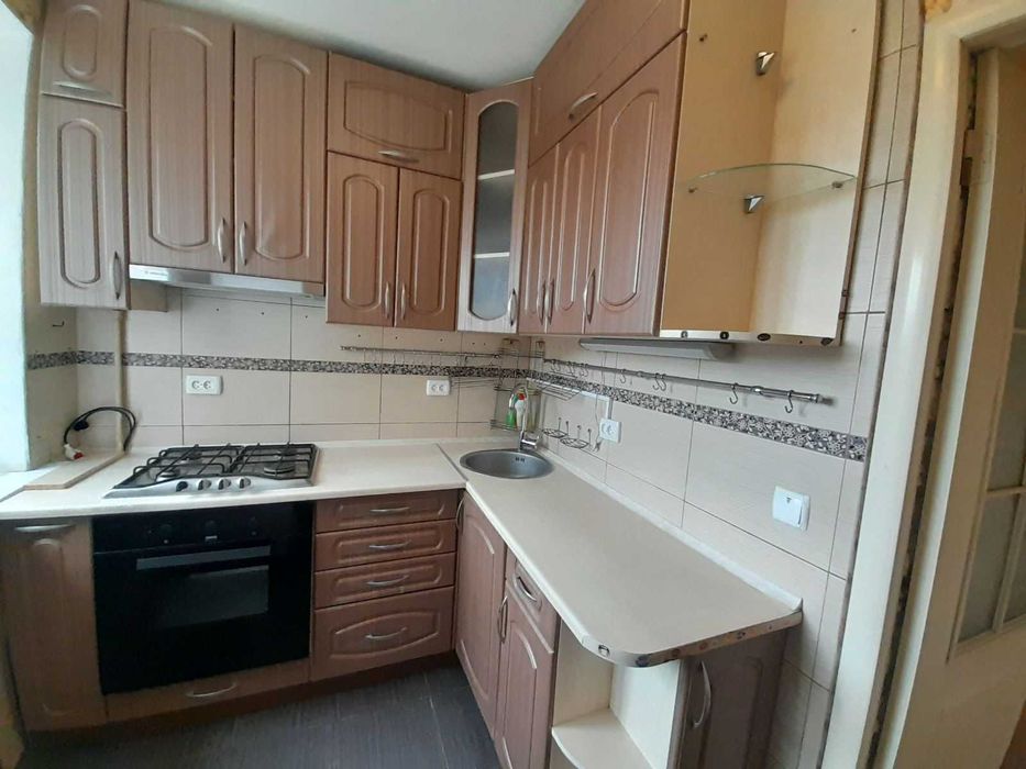 Новая! 3 к.кв. на Павлово Поле c ремонтом. 2/9, кирпичный дом. ЭКС. AN