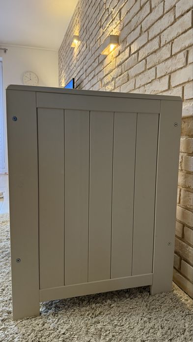 dziecięce łóżeczko Pinio