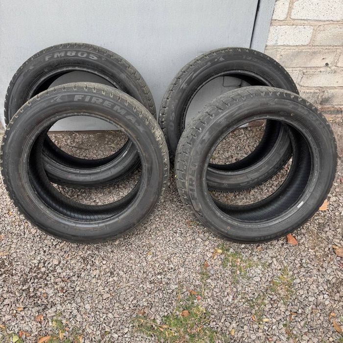 Зимняя резина 195/55 R16 Firemax FM805 зимова гума