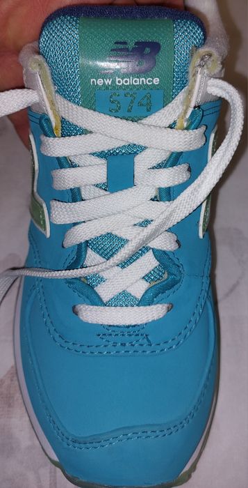 Buty dziecięce, młodzieżowe New Balance 574 rozmiar 36.5