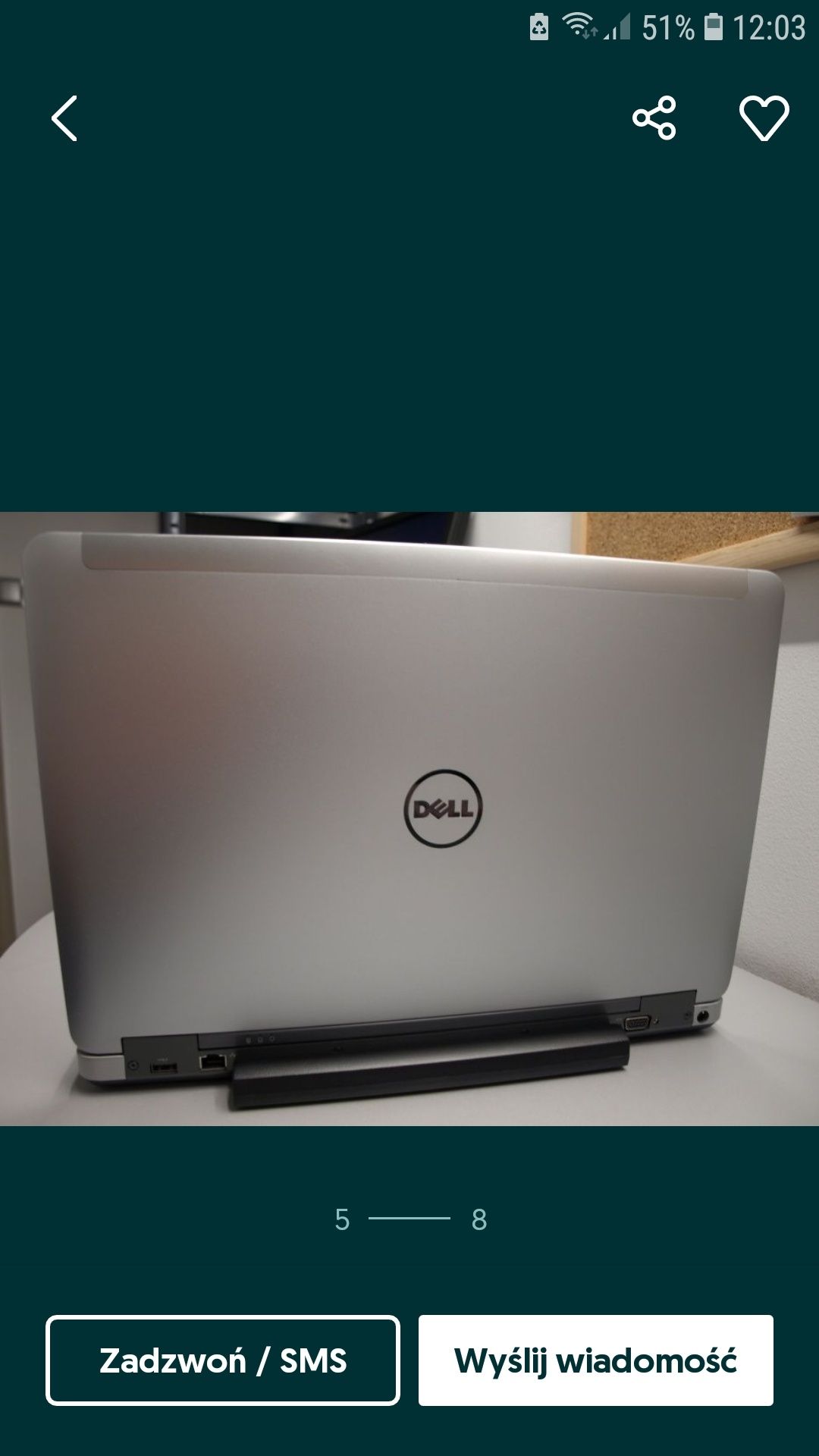 Dell e6540 i7 4810MQ