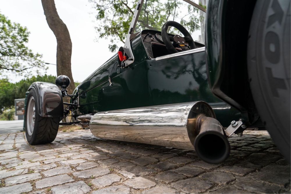 Caterham Superlight R 1.8L 190cv