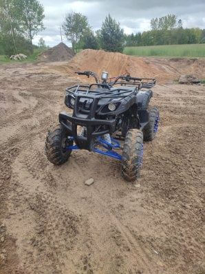 Quad Xtr Hummer 200
