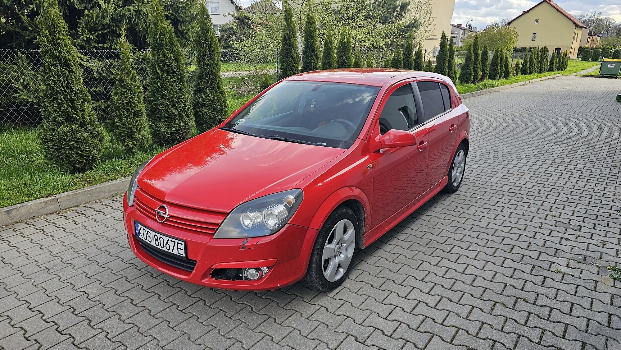 Opel Astra h. 1.7 CDTI 2004 sport