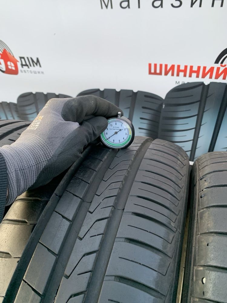 Шини 205/55 R16 Hankook  2021р, 6-7мм