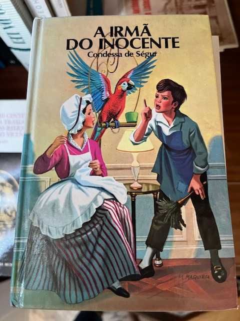 A Irmã do Inocente