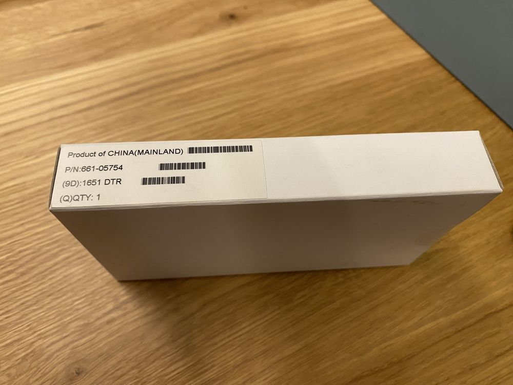 Камера iPhone 7 plus, нова офіційна запчастина