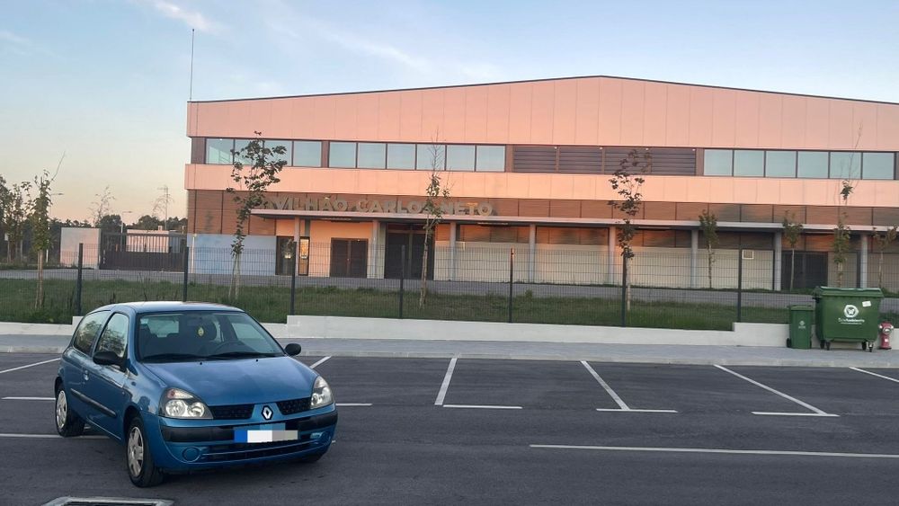 Renault Clio 1.2 top