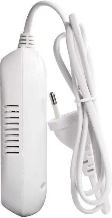 Nowy Czujnik  Sygnał Alarm gazu ziemnego LPG Zamel CGZ-01 GAZ GAS 230V