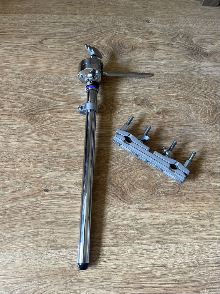 ! Top Uchwyt tom Tomholder yamaha + multiclamp perkusja beben