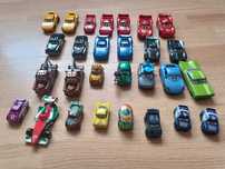 Zestaw 28szt. Cars Auta Disney Pixar's