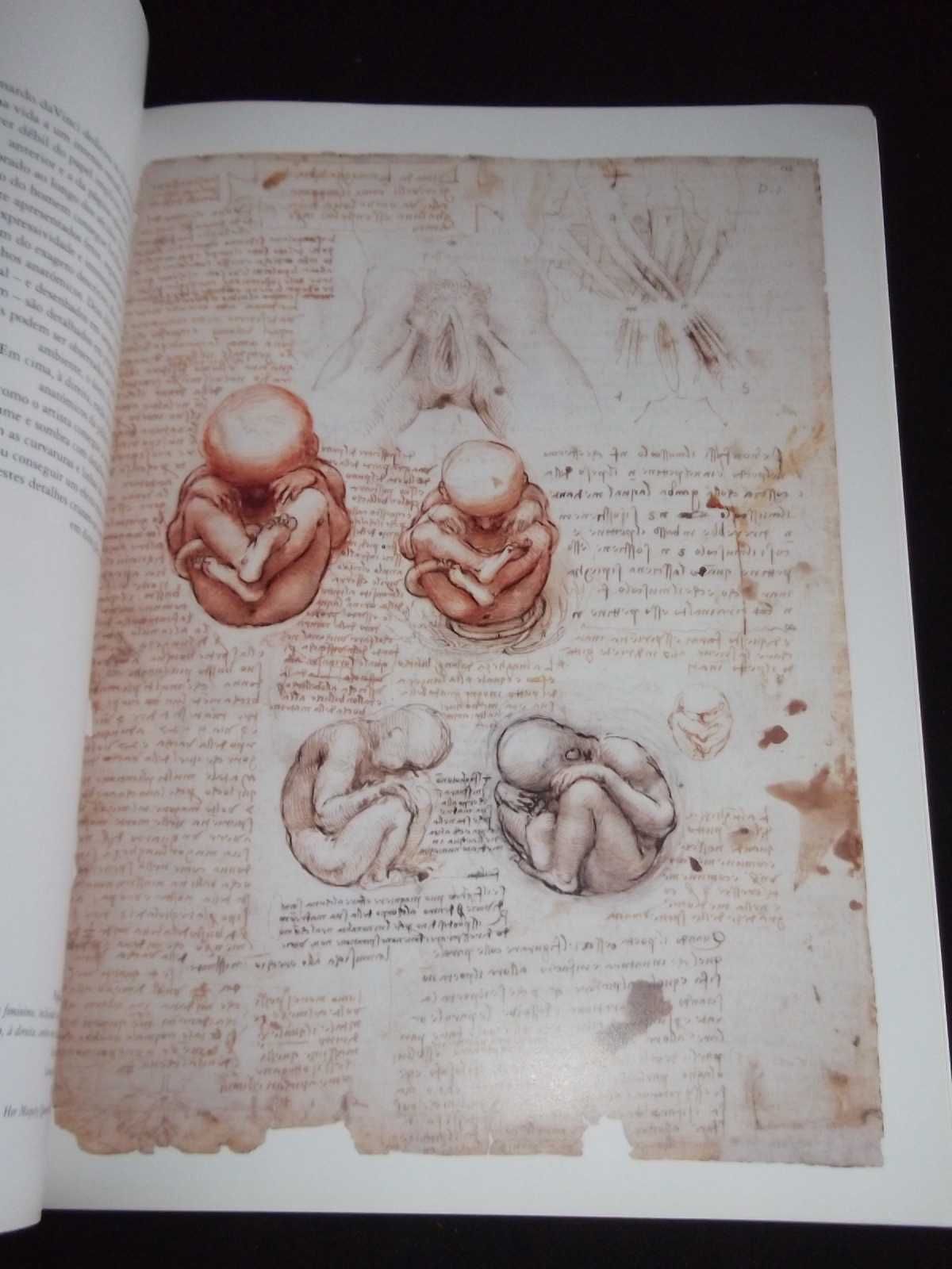 Livro Atlas da Arte Anatómica Seis séculos vol. IV