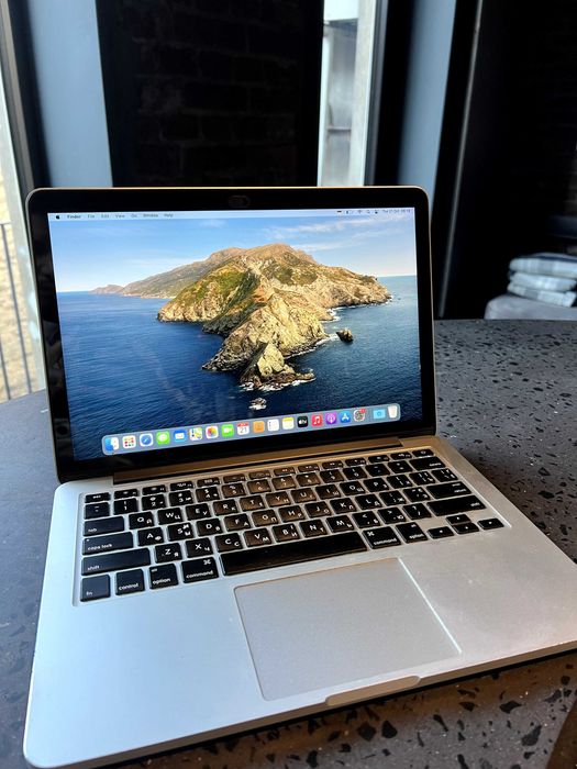 Macbook Pro 2013 13.3 128GB 4GB