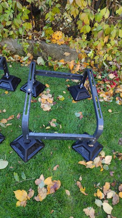 Podstawa(Stojak) Regulowana Pompy Ciepła/Klimatyzacji